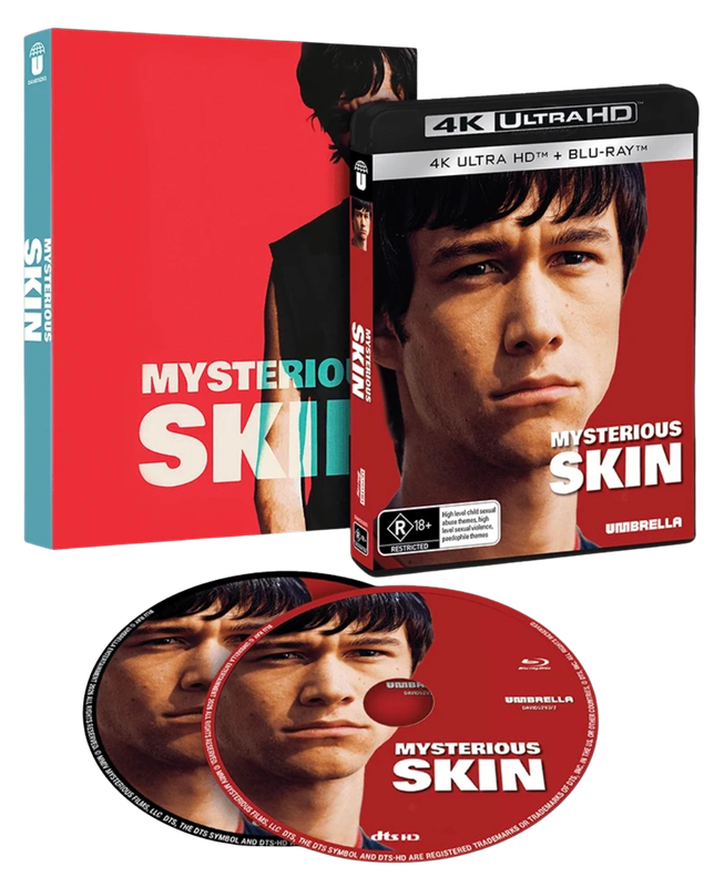 Mysterious Skin (4K-UHD) ***Preorder*** 12/2