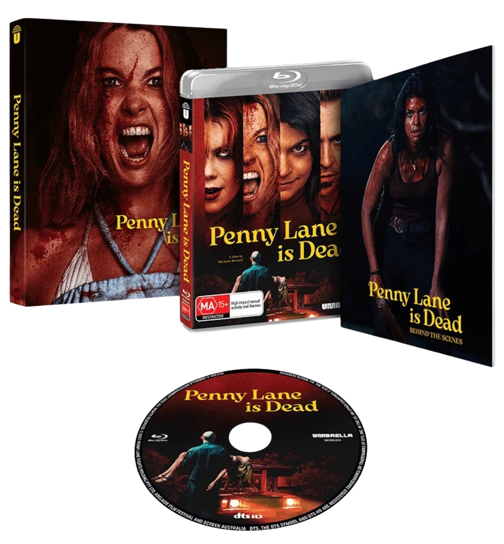 Penny Lane Is Dead (Blu-ray) ***Preorder*** 12/2