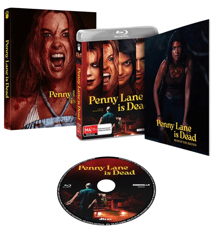 Penny Lane Is Dead (Blu-ray) ***Preorder*** 12/2
