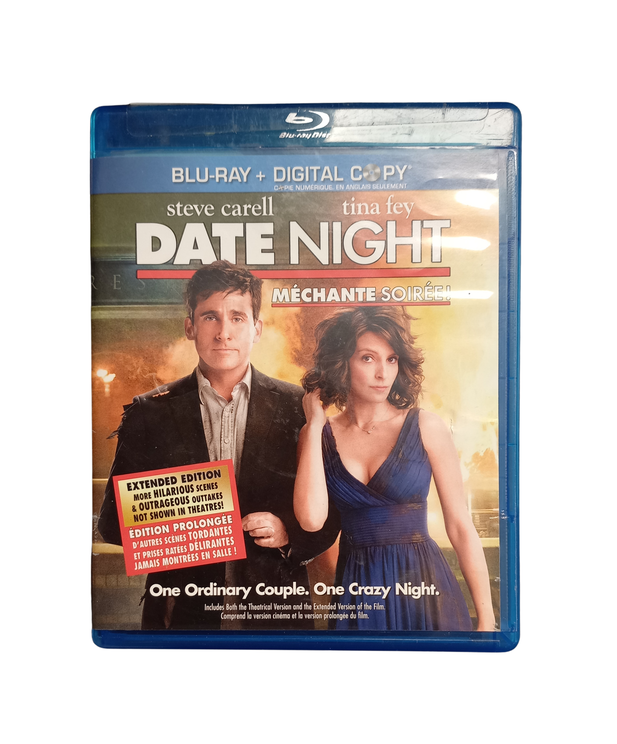 Date Night (Used Blu)