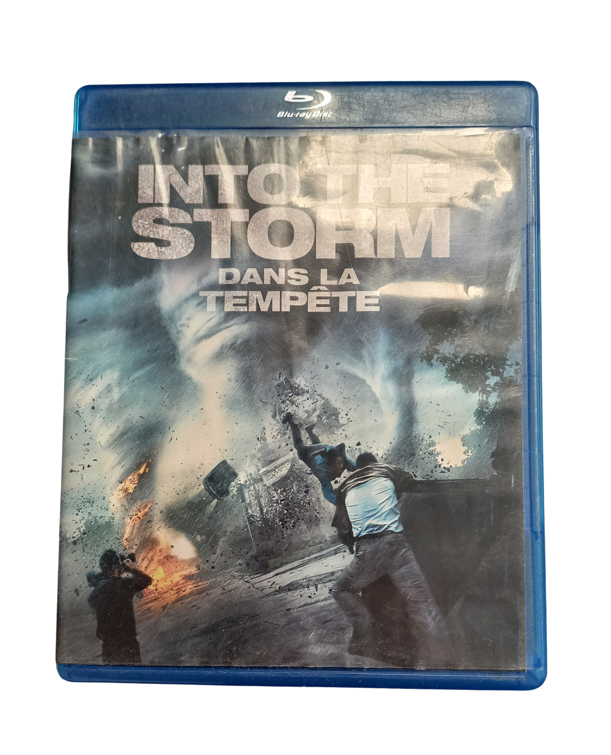Into the Storm (Used Blu)