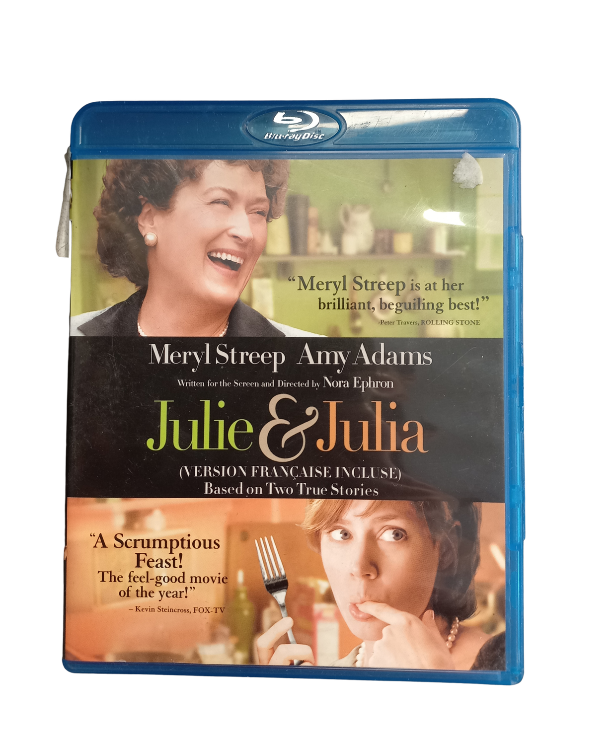 Julie &amp; Julia (Used Blu)