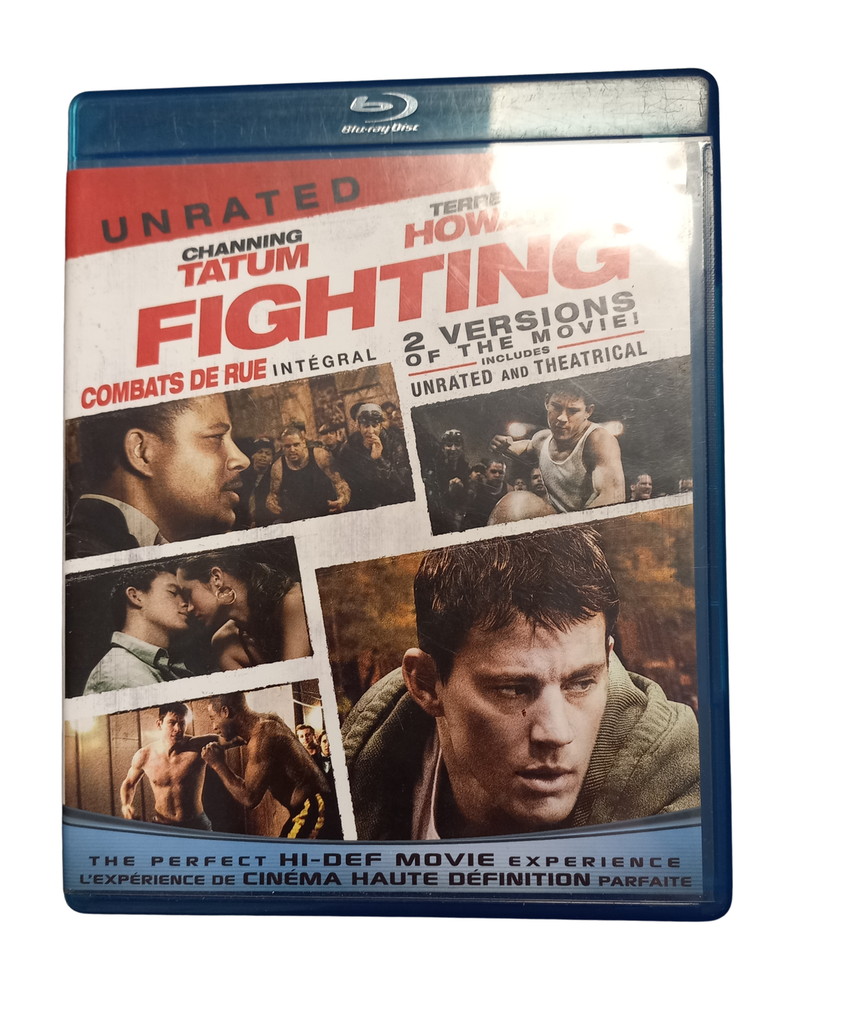 Fighting (Used Blu)