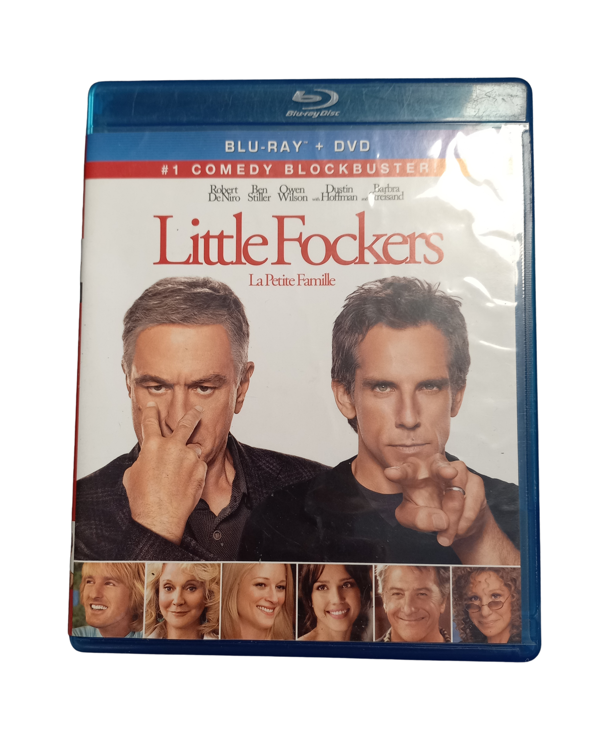 LIttle Fockers (Used Blu)