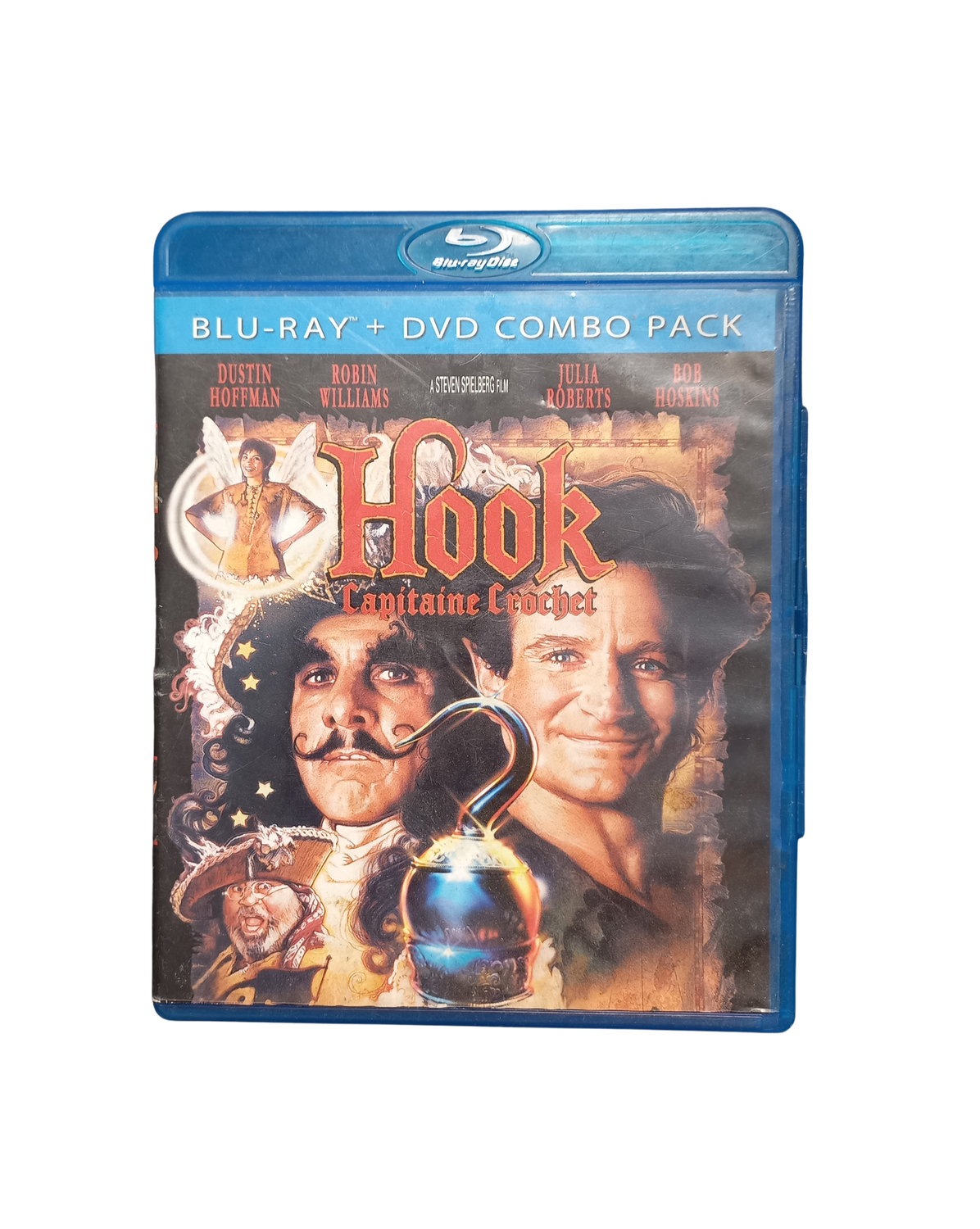 Hook (Used Blu)