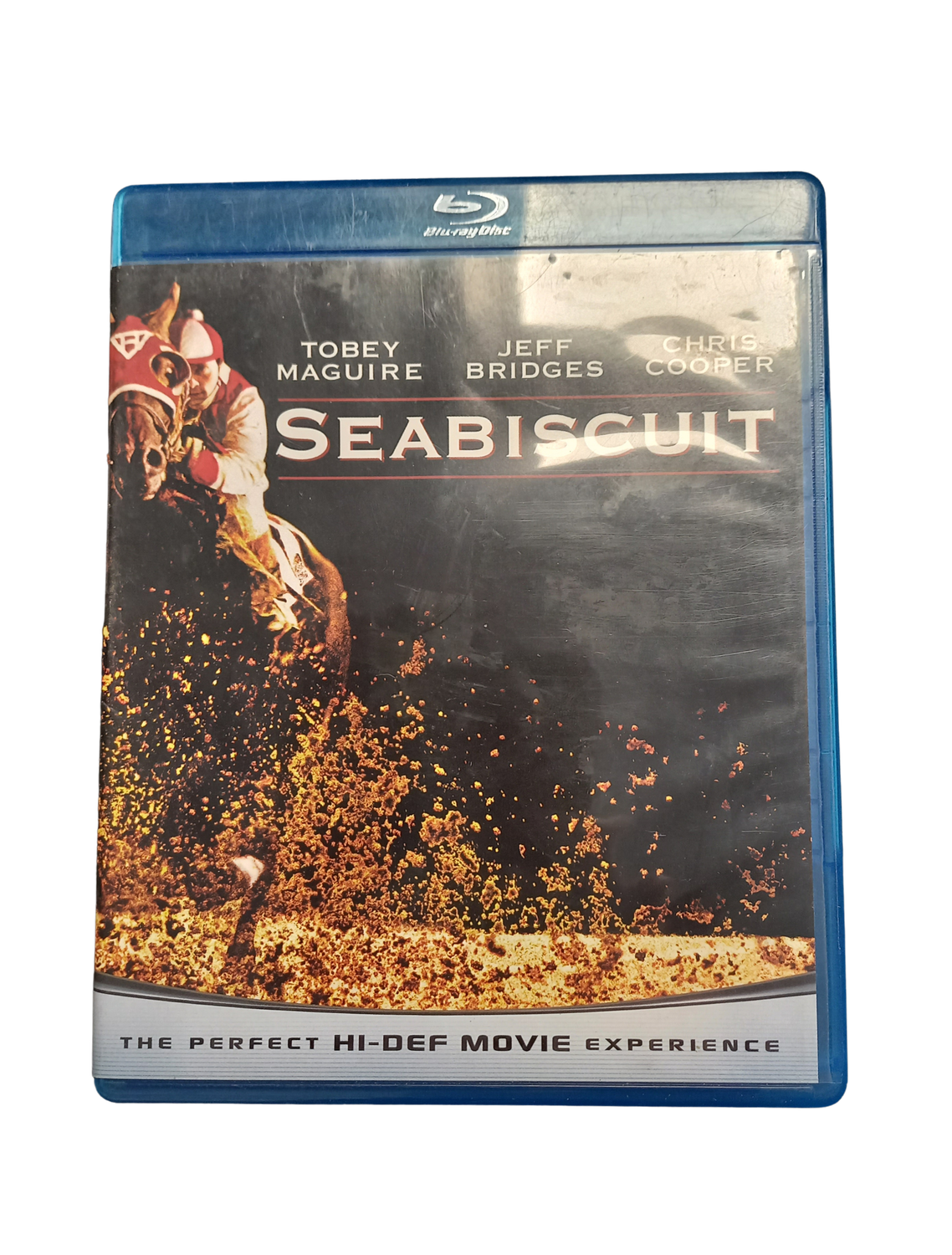 Seabiscuit (Used Blu)