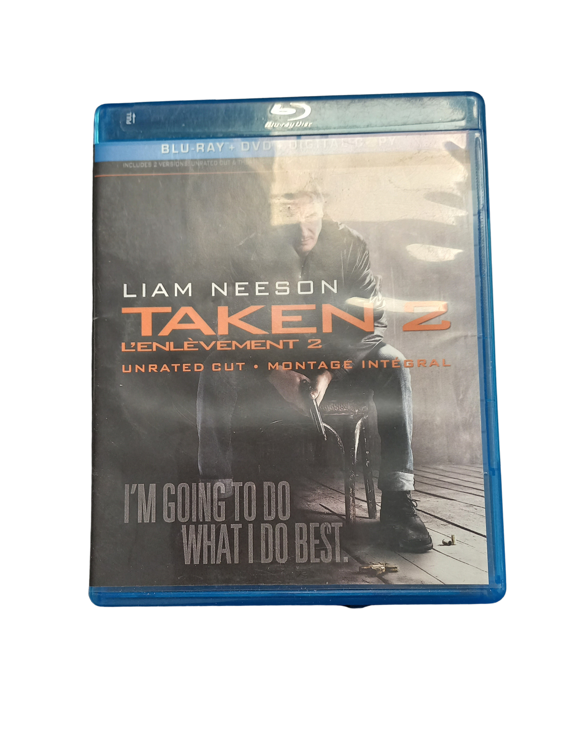 Taken 2 (Used Blu)