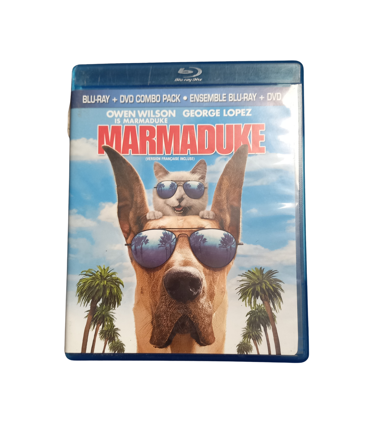 Marmaduke (Used Blu)