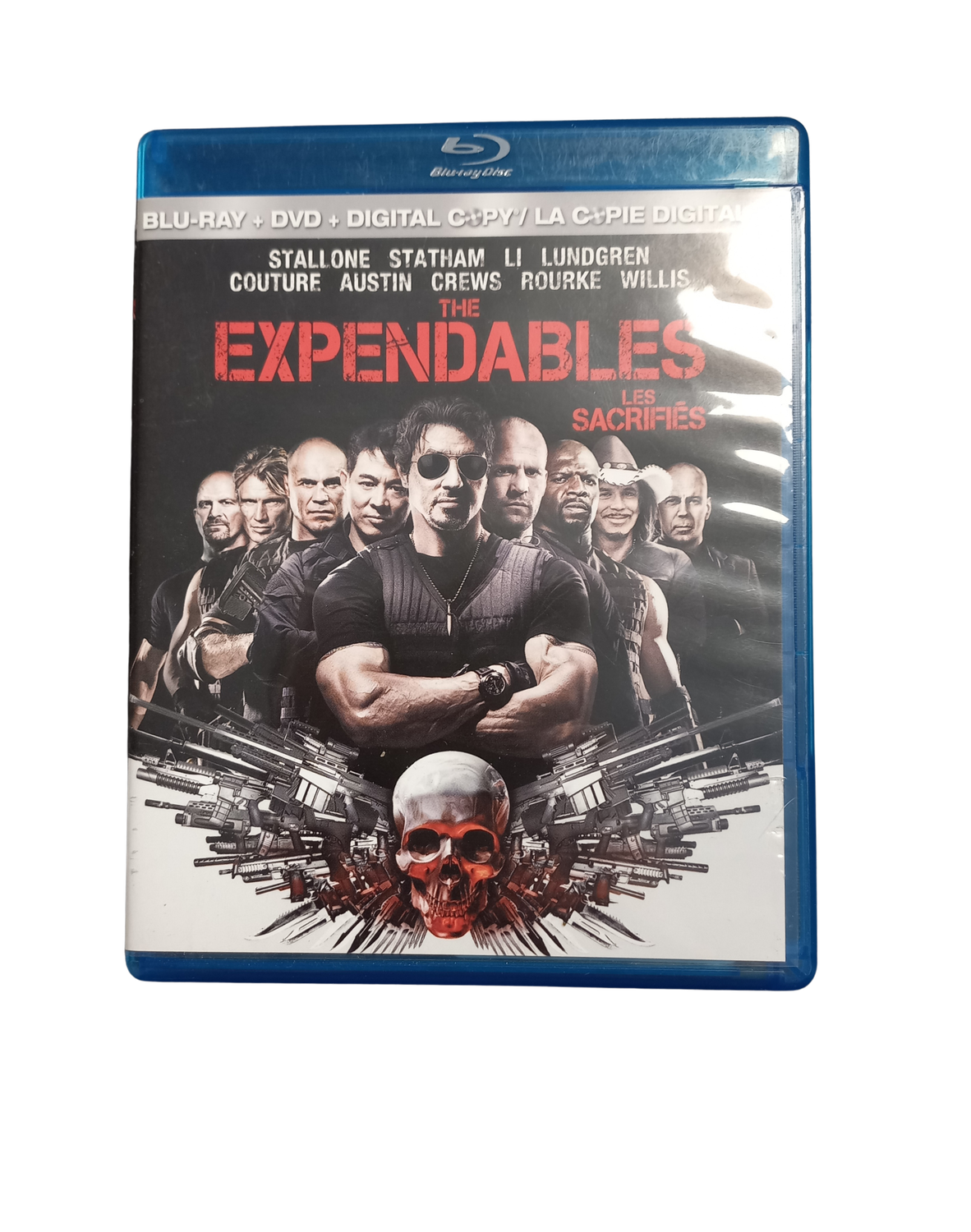 Expendables (Used Blu)