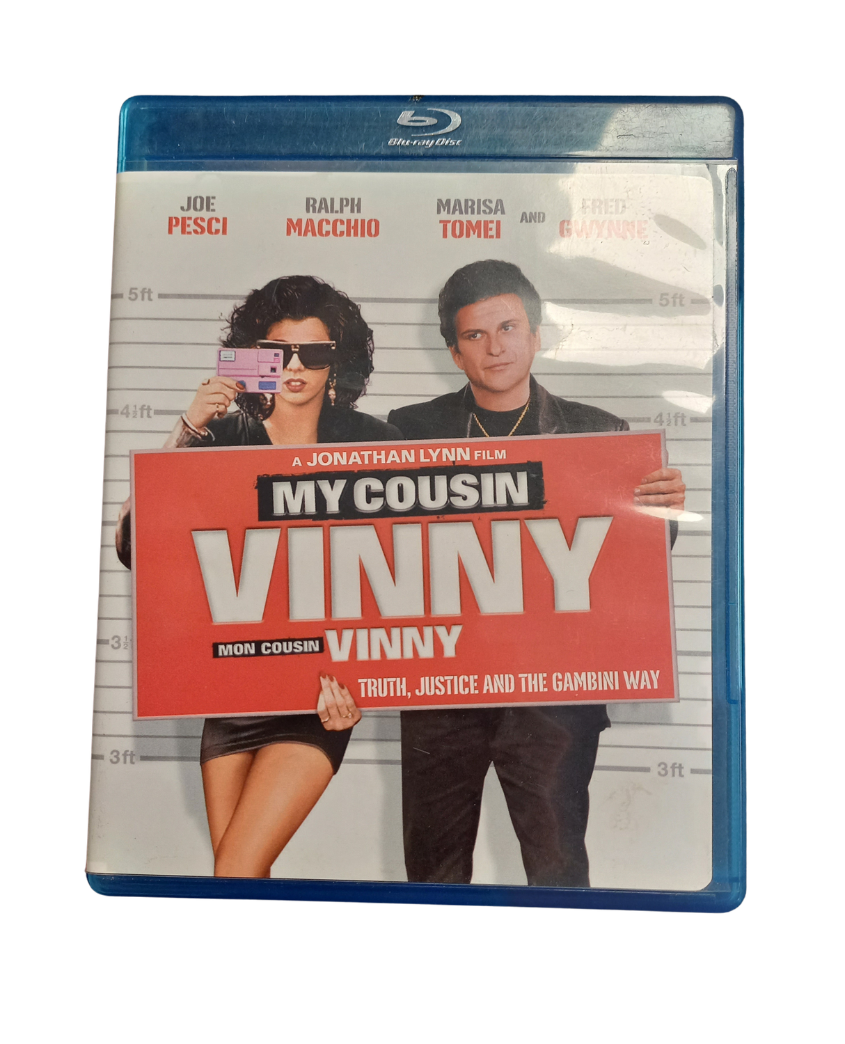 My Cousin VInny (Used Blu)