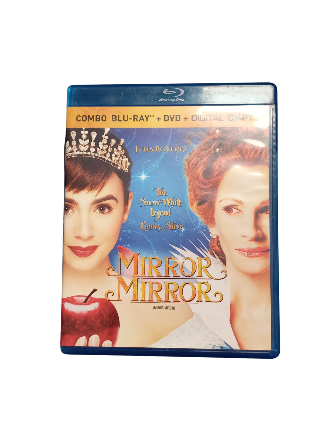 Mirror Mirror (Used Blu)