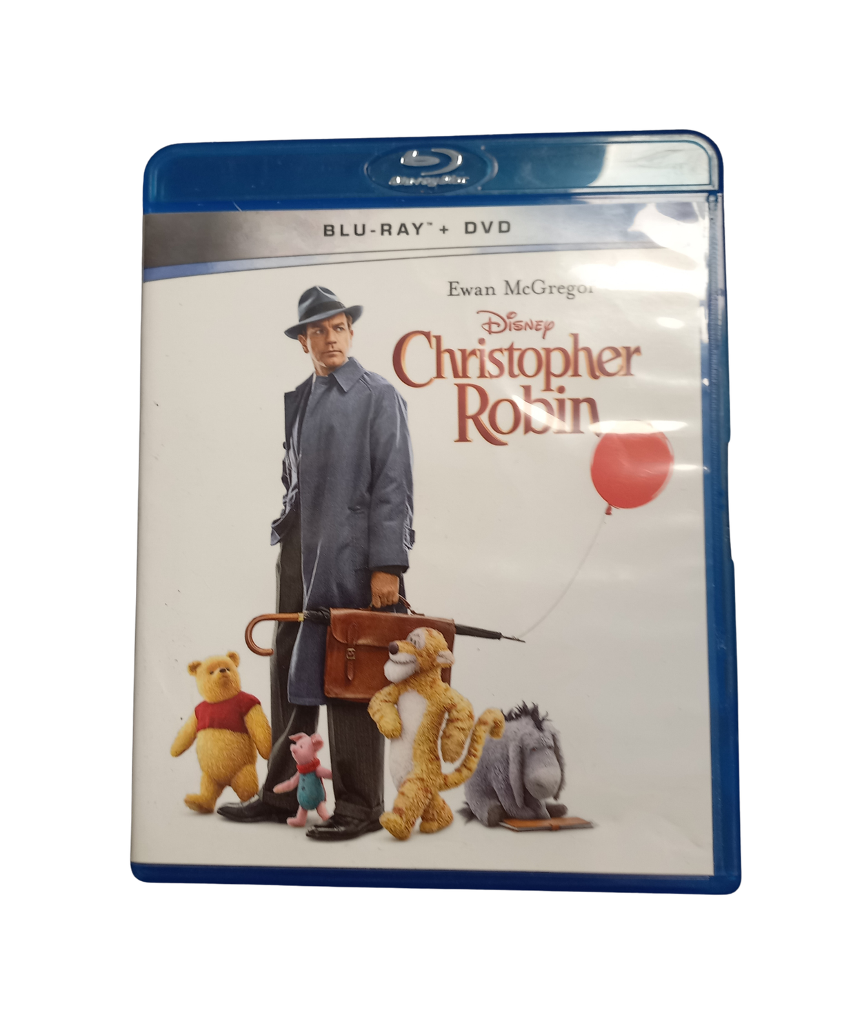 Christopher Robin (Used Blu)