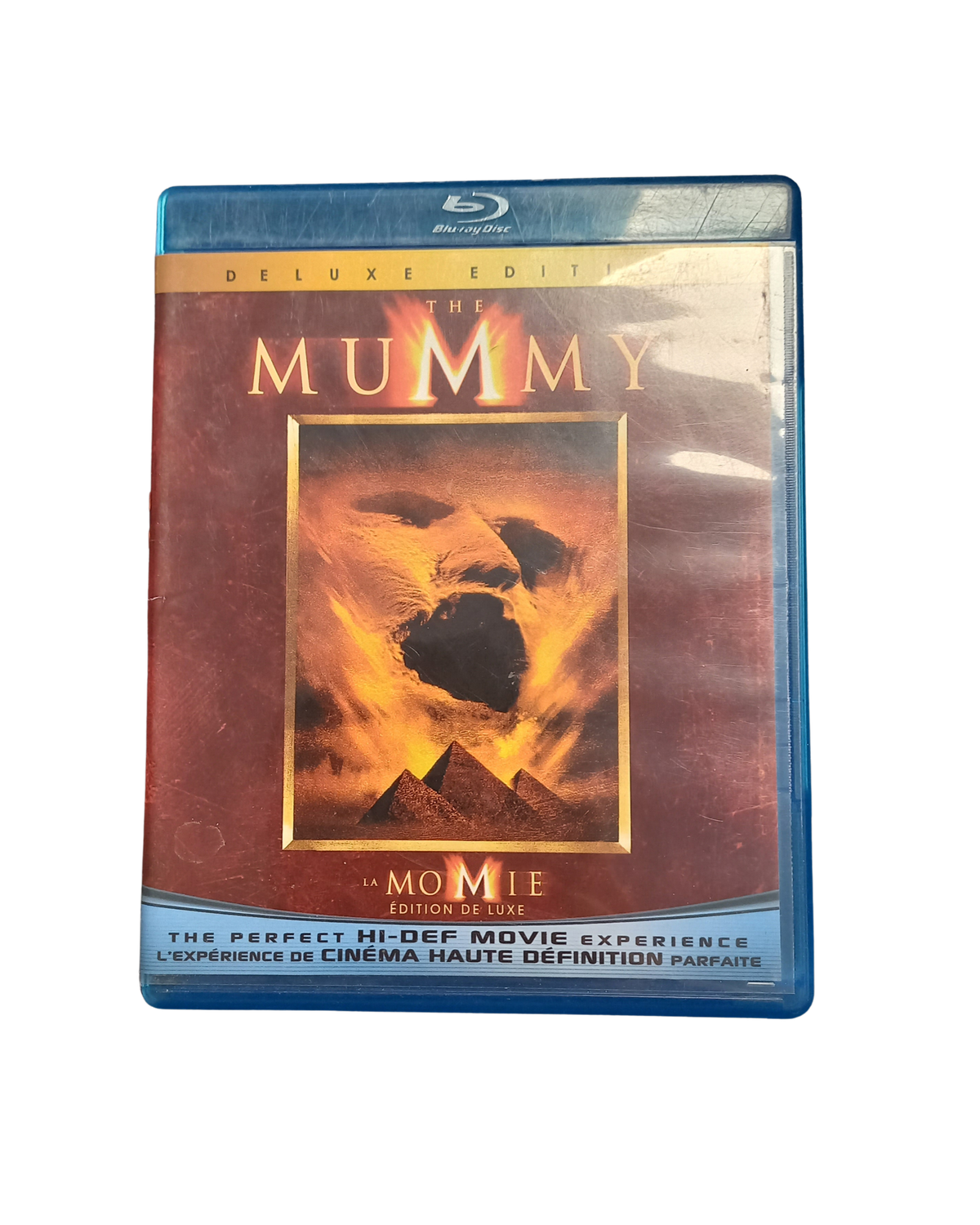 Mummy (Used Blu)