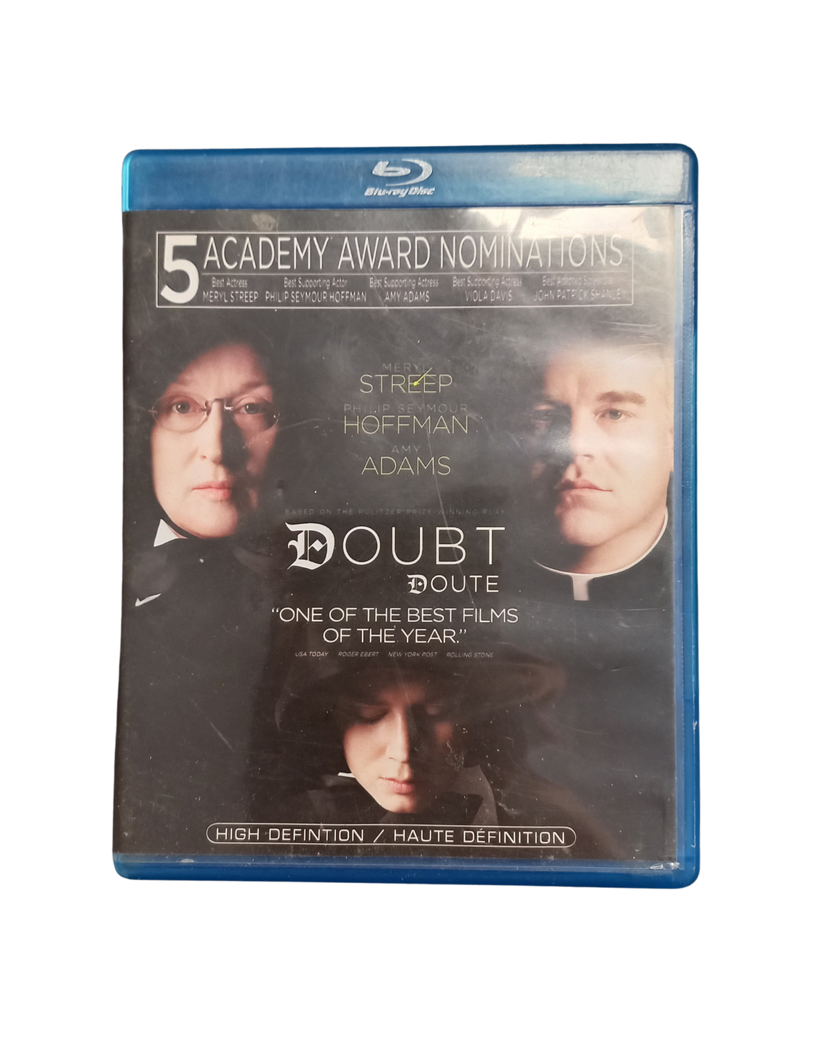 Doubt (Used Blu)
