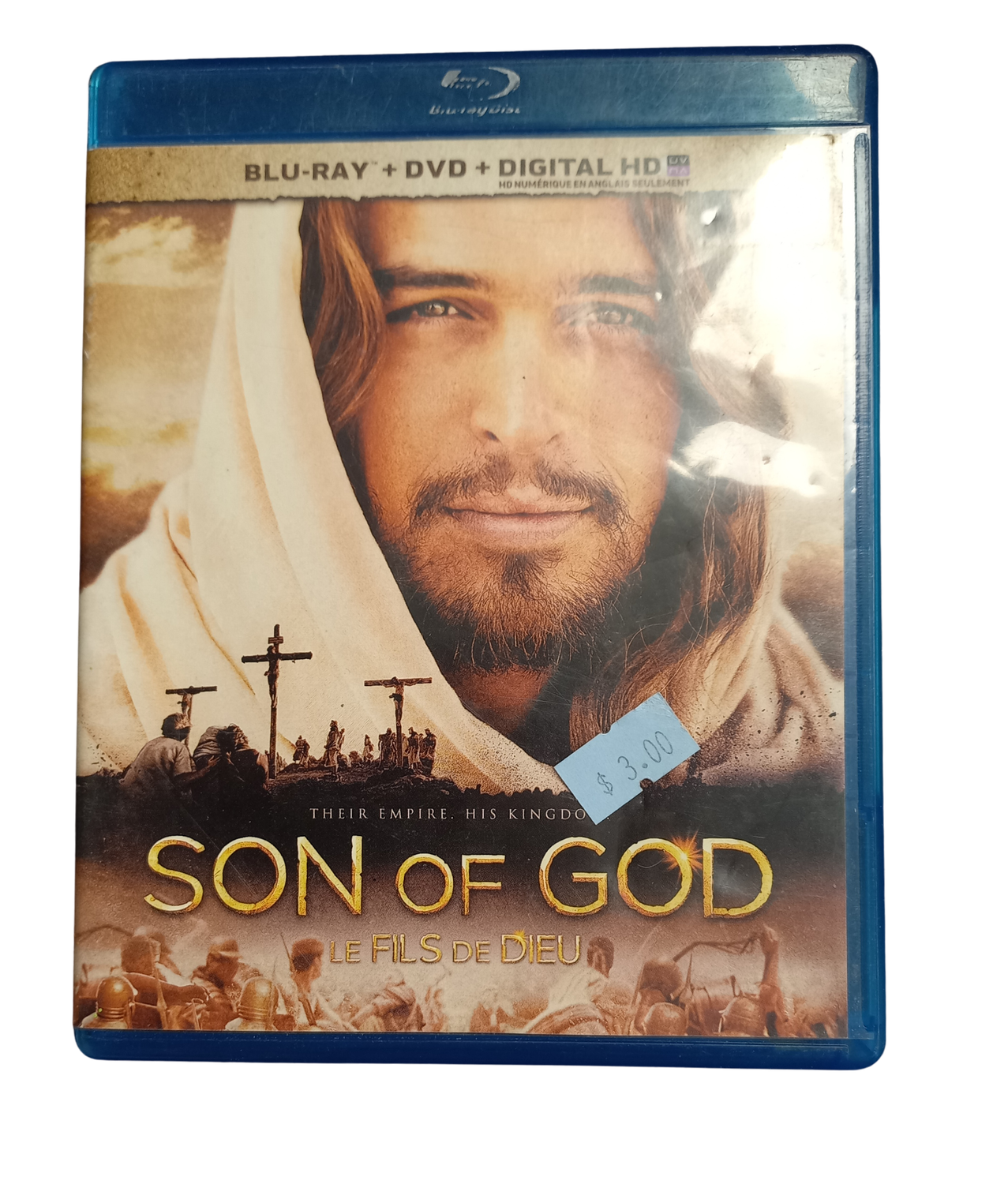 Son of God (Used Blu)
