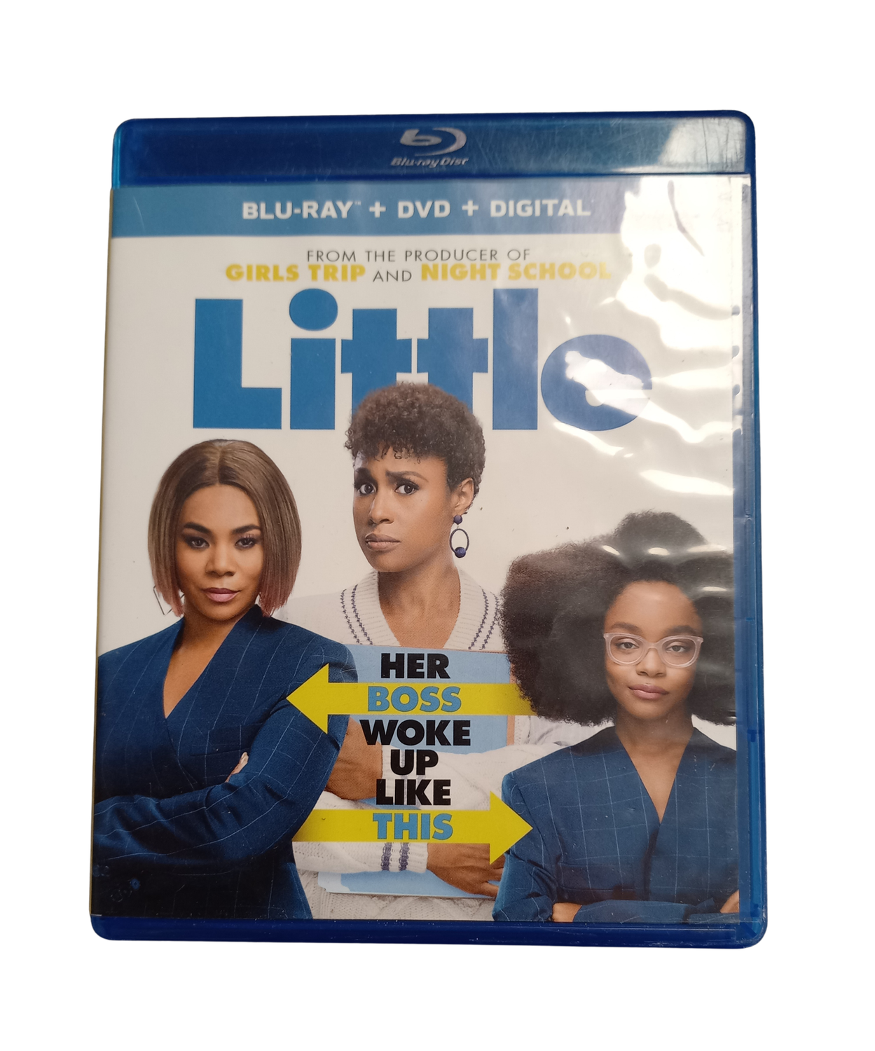 Little (Used Blu)