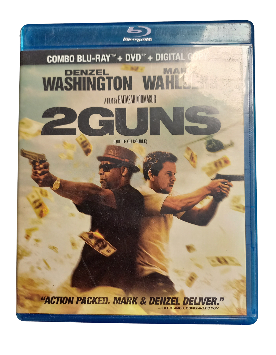 2Guns (Used Blu)