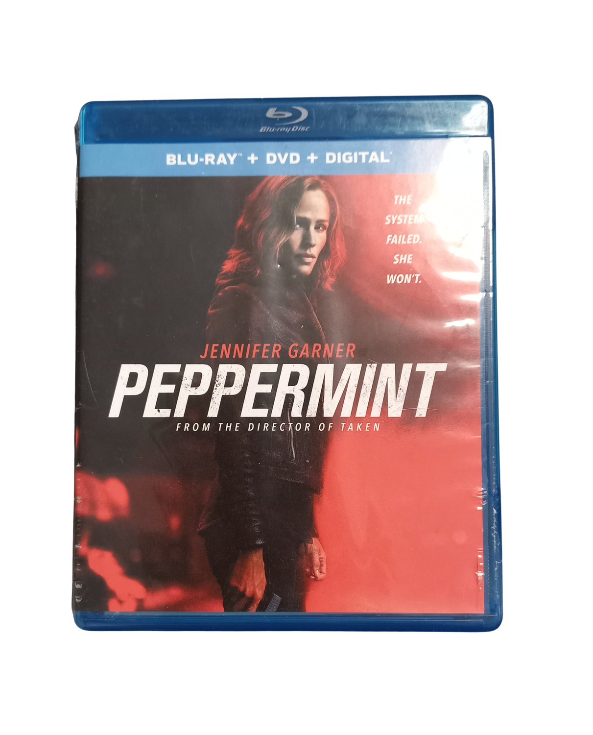 Peppermint (Used Blu)