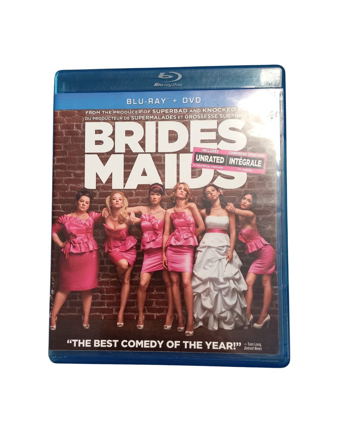 Bridesmaids (Used Blu)