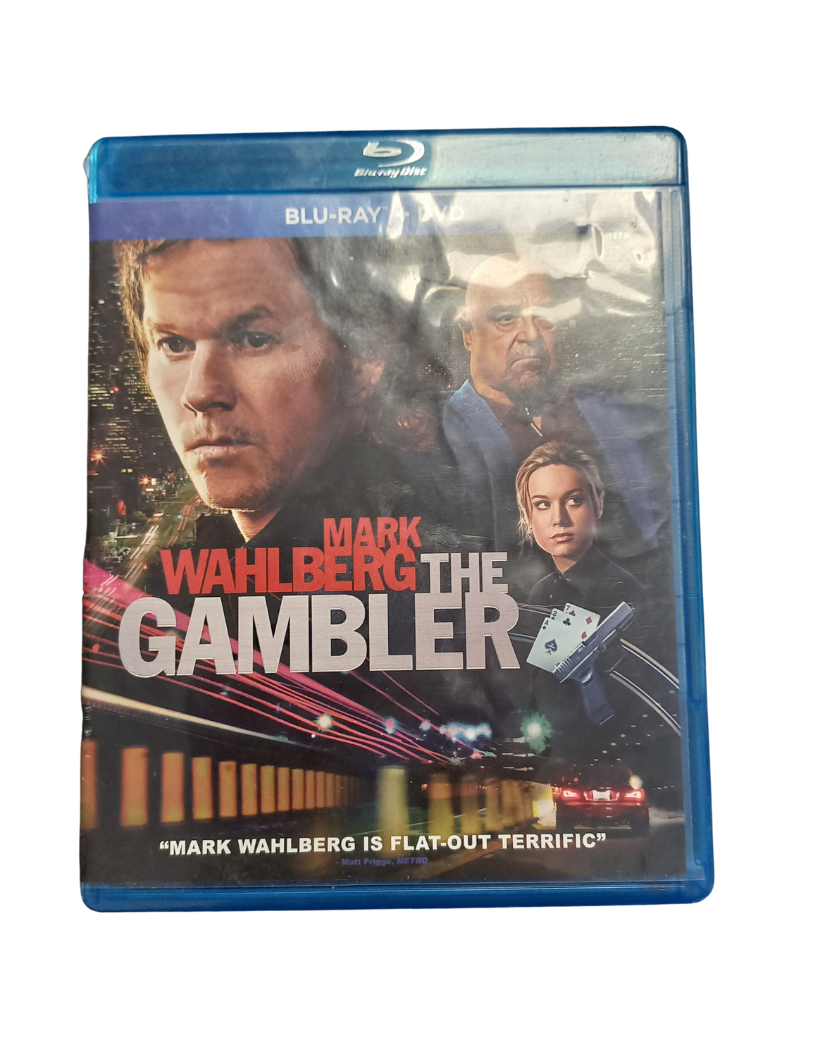 Gambler (Used Blu)