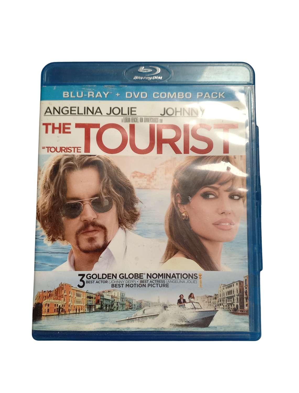 Tourist (Used Blu)