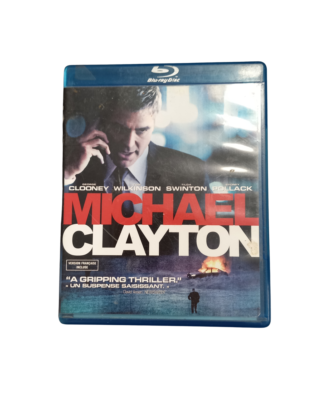 Michael Clayton (Used Blu)