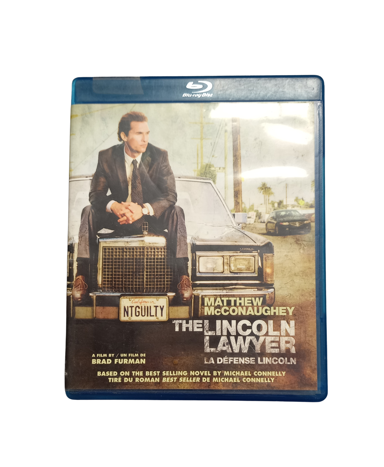 Lincoln Lawyer (Used Blu)