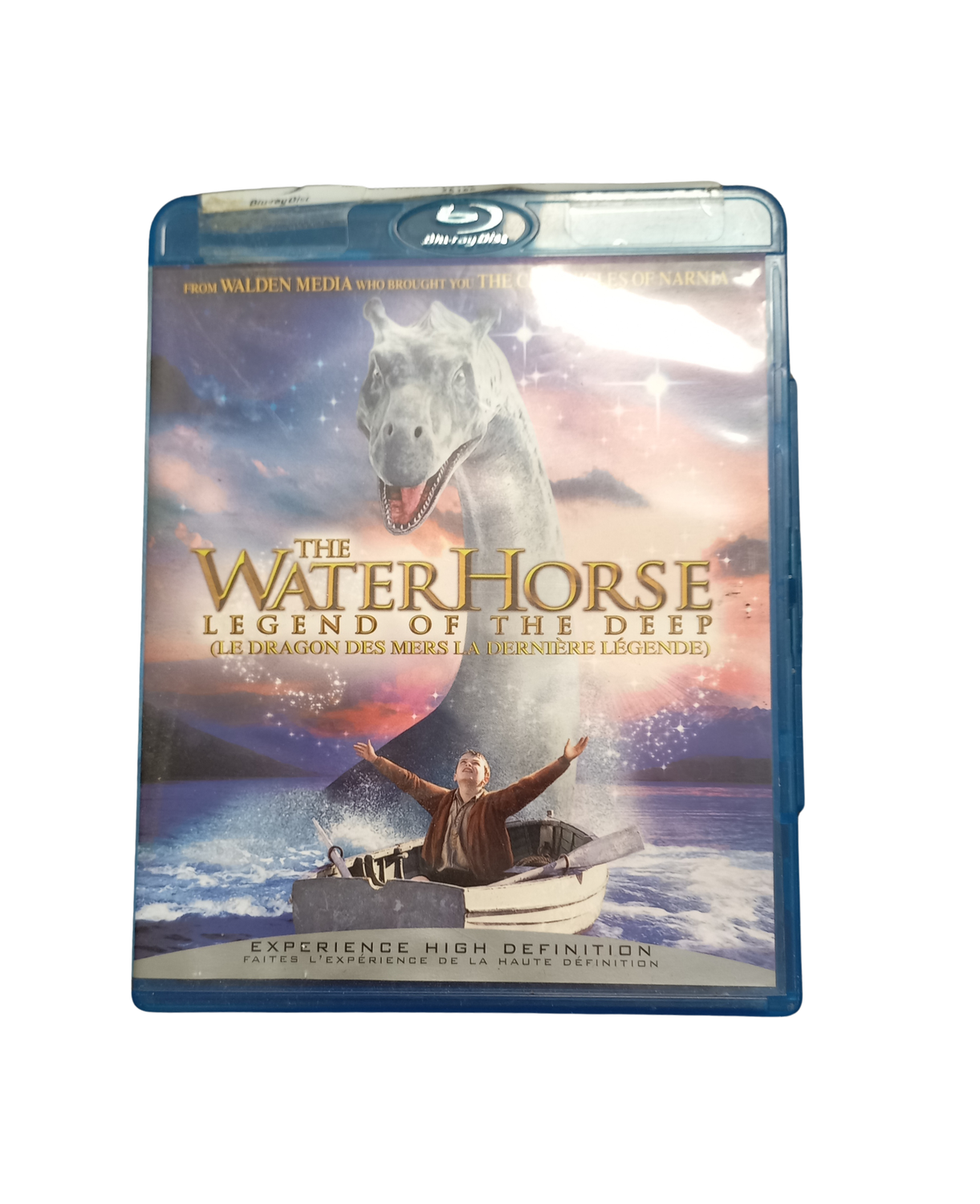 Water Horse (Used Blu)
