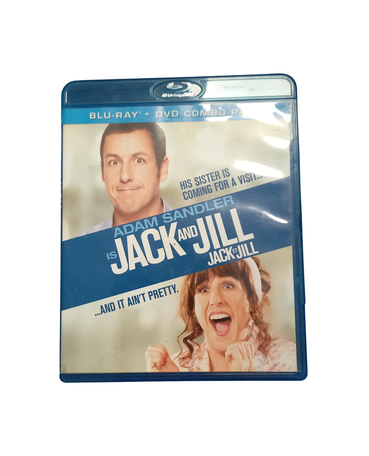 Jack and Jill (Used Blu)