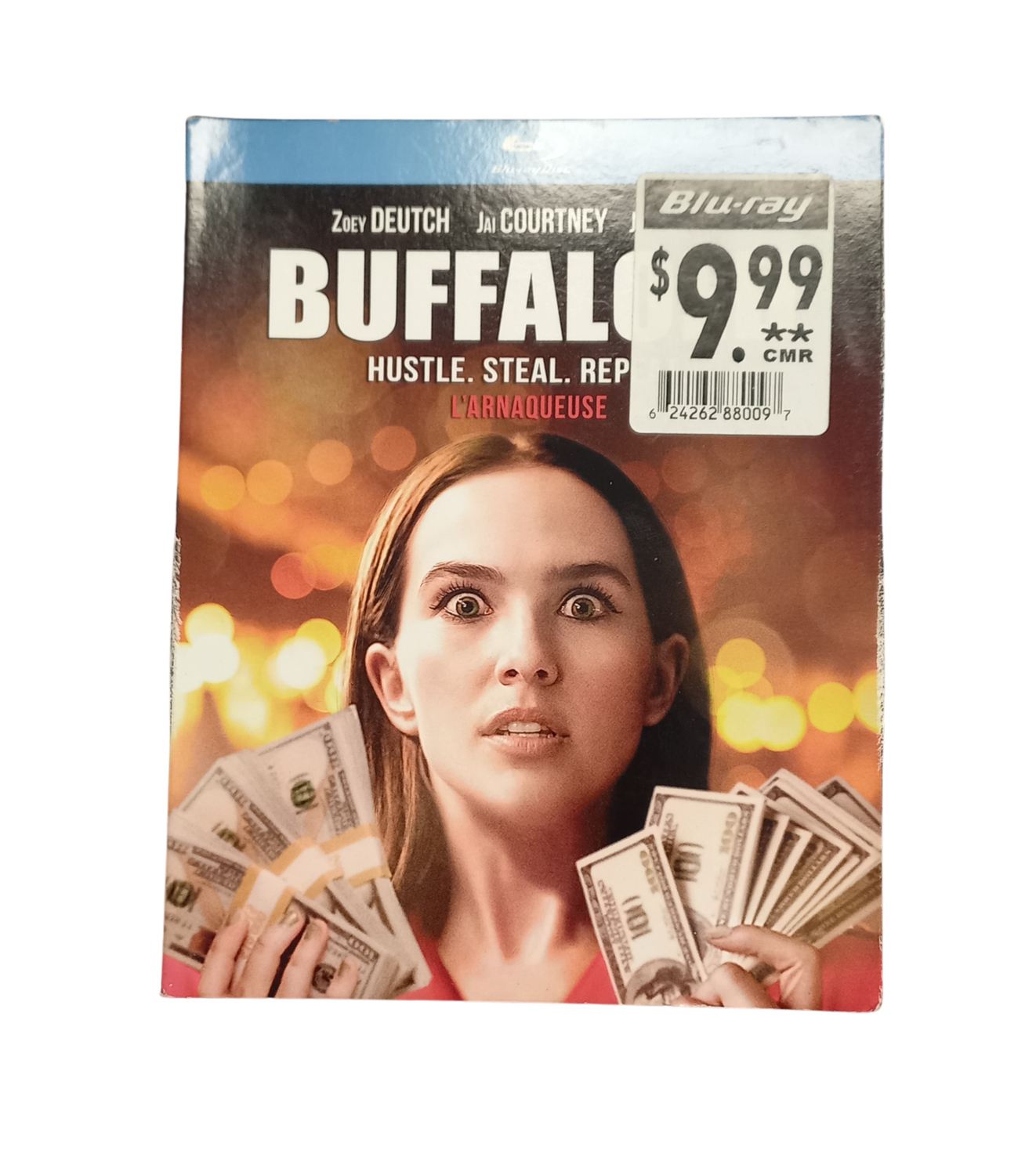 Buffaloed (Used Blu)