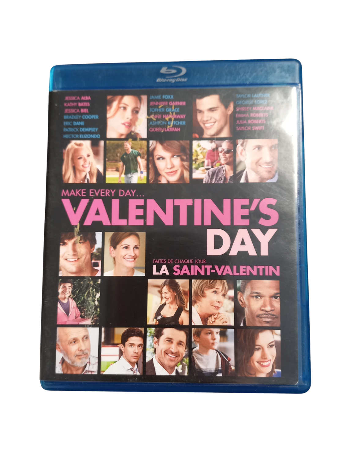 Valentine's Day (Used Blu)