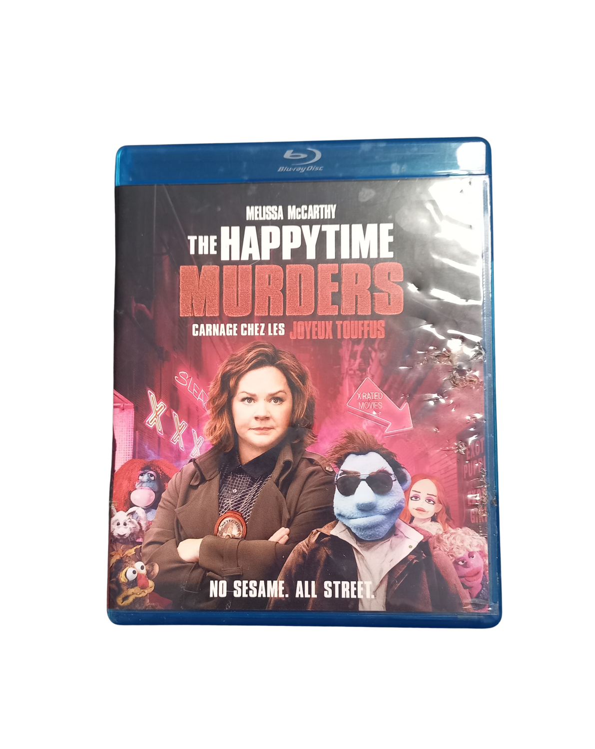 Happytime Murders (Used Blu)