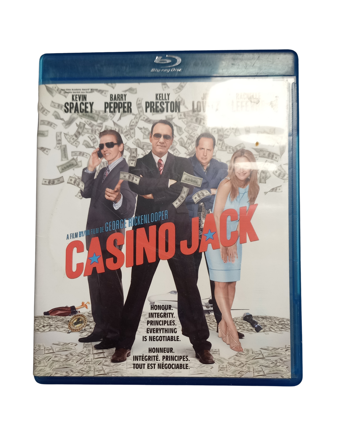 Casino Jack (Used Blu)
