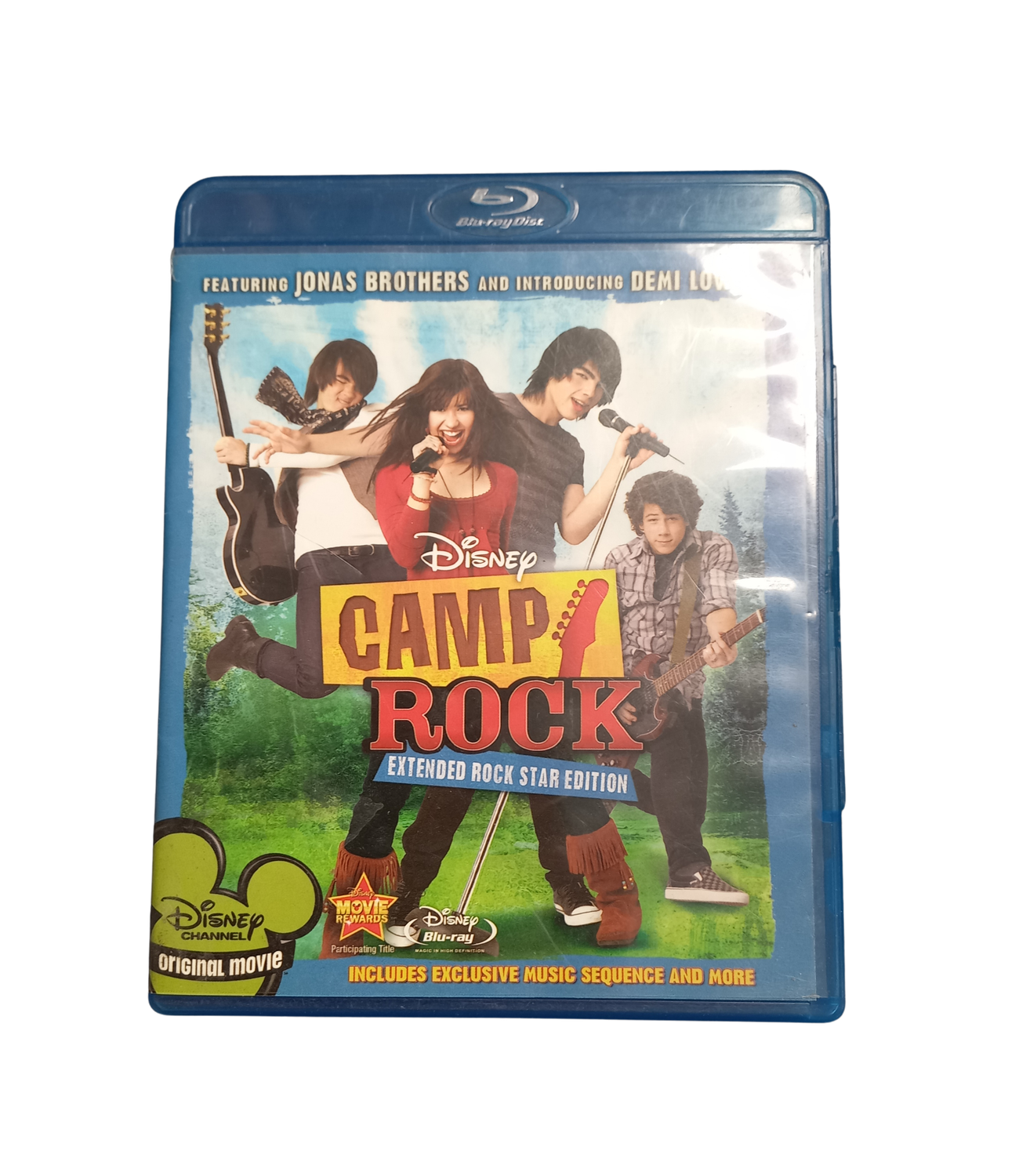 Camp Rock (Used Blu)