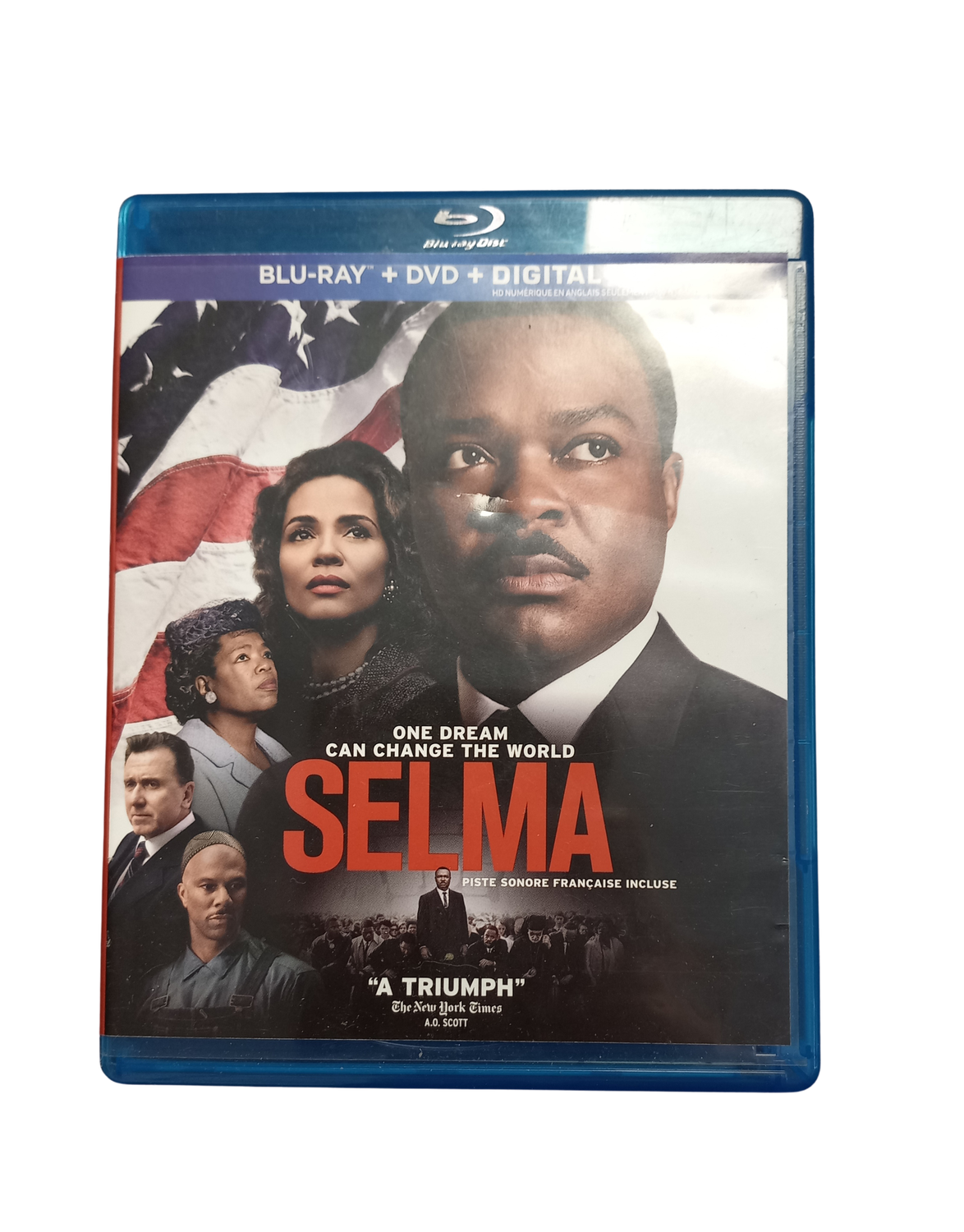 Selma (Used Blu)