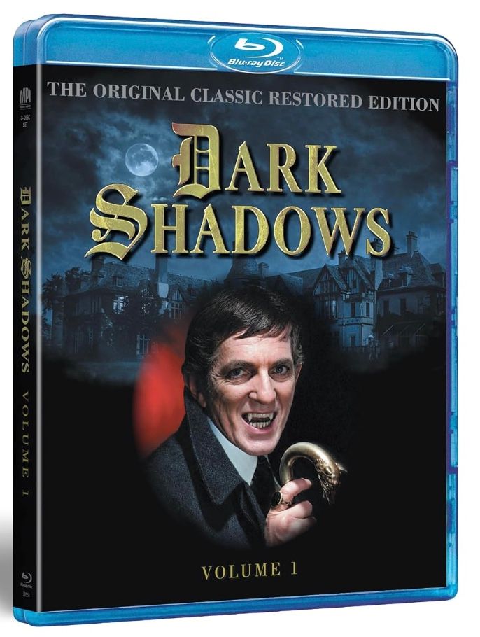 Dark Shadows: Volume 1 (Blu-ray) ***Preorder***9/15