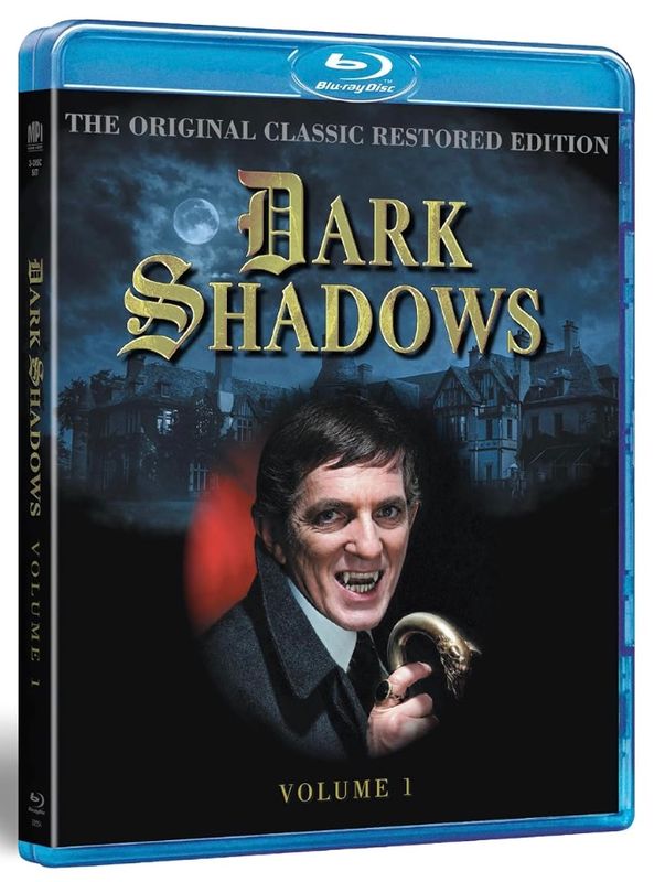 Dark Shadows: Volume 1 (Blu-ray)