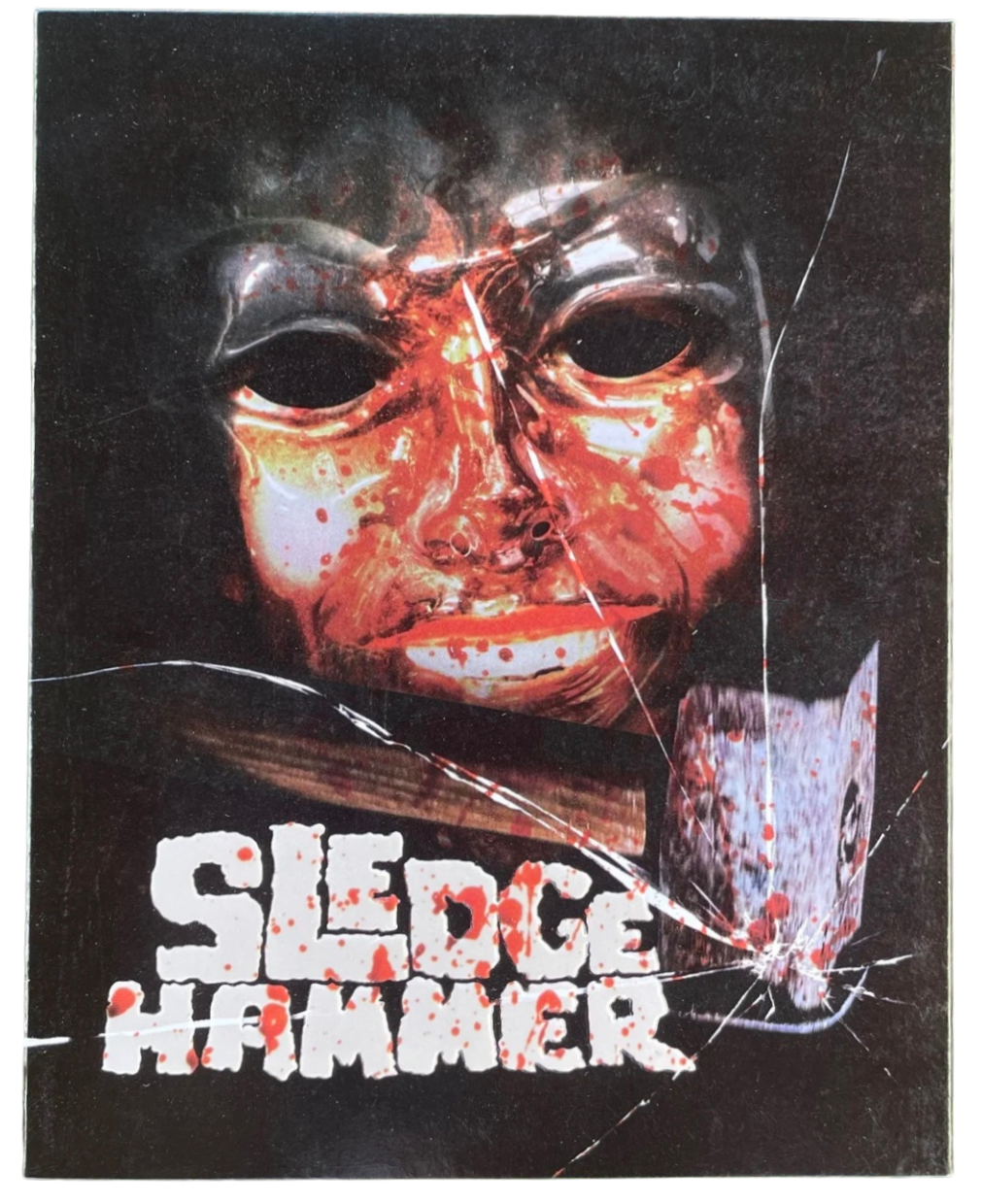 Sledgehammer (Blu-ray) w/Slip