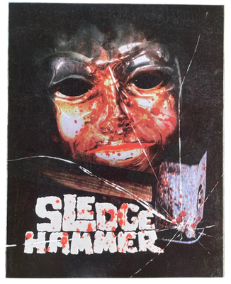 Sledgehammer (Blu-ray) w/Slip