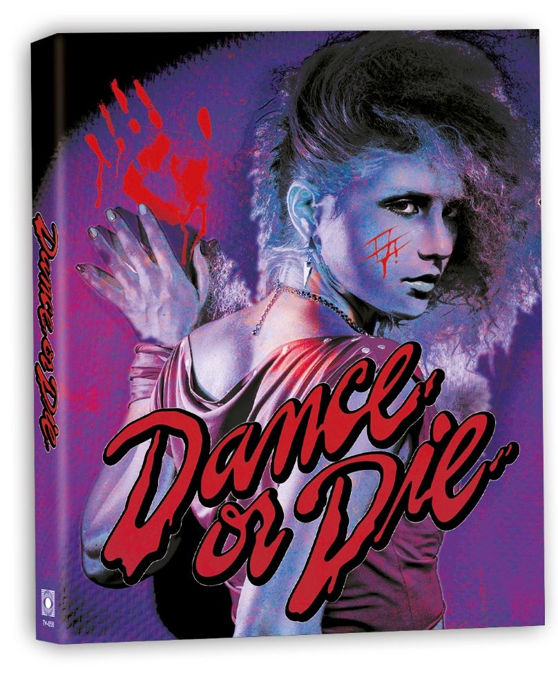 Dance Or Die (Blu-ray) w/Slip