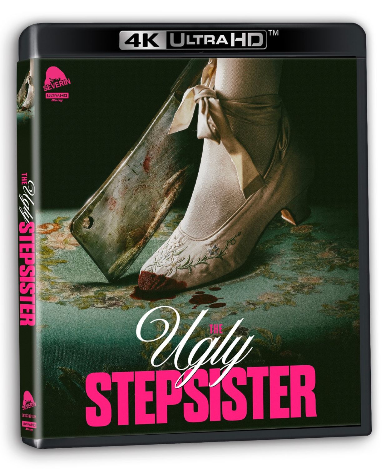 Ugly Stepsister (4K-UHD) ***Preorder*** 11/24