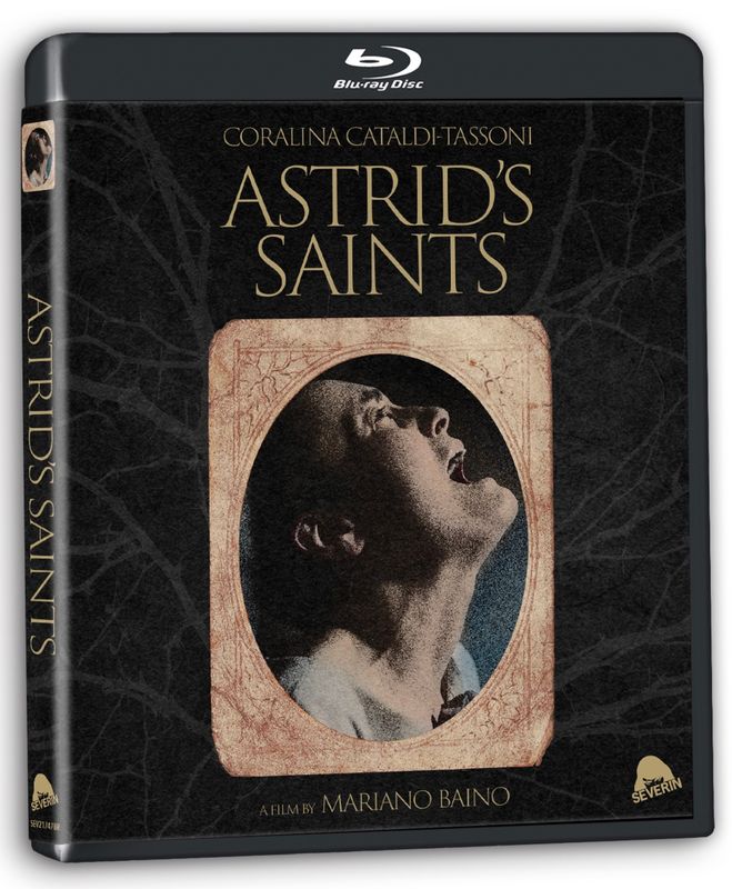 Astrid's Saints (Blu-ray) ***Preorder*** 12/15