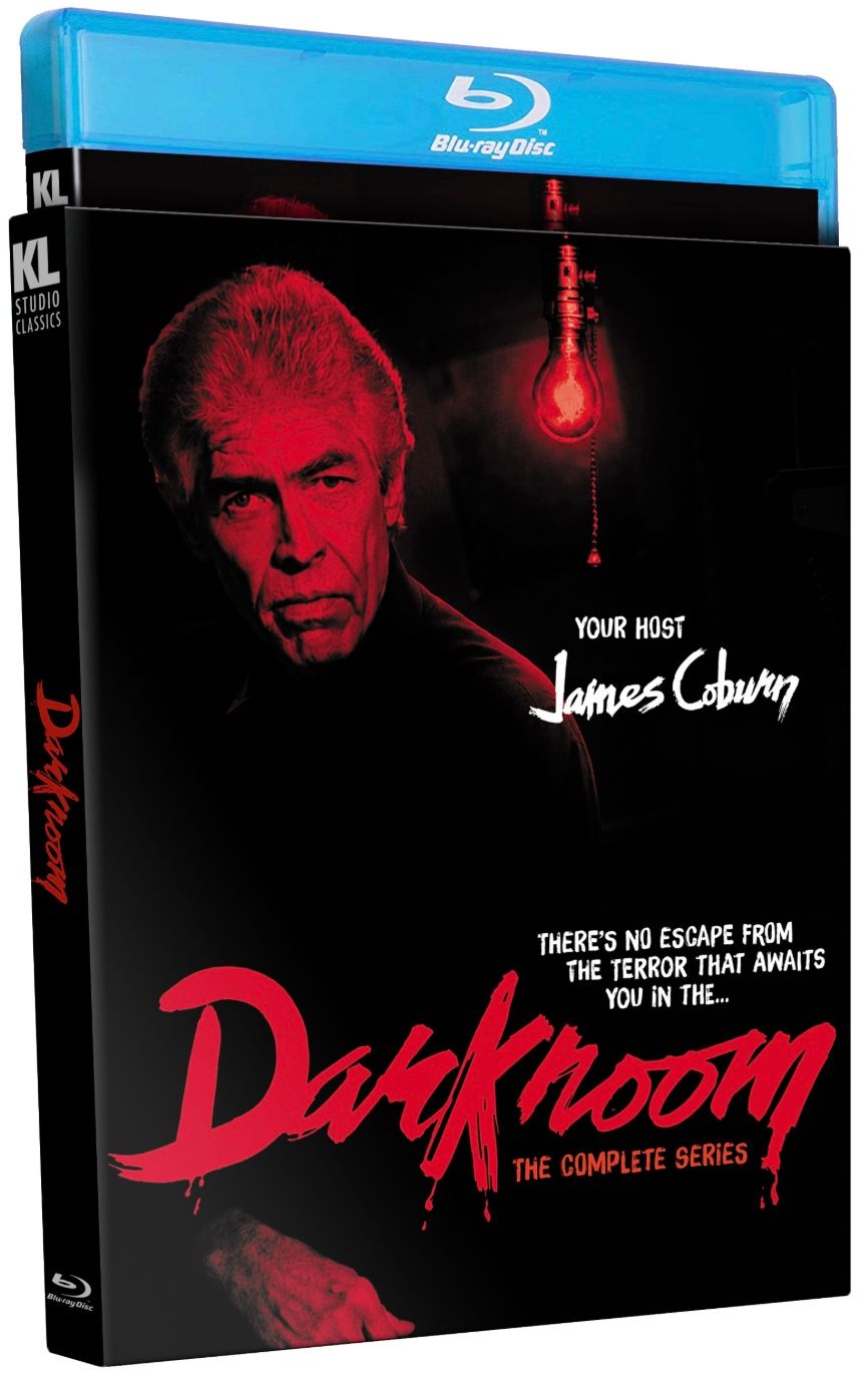 Darkroom: The Complete Series (Blu-ray) ***Preorder*** 10/27
