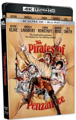 Pirates of Penzance (4K-UHD) ***Preorder*** 11/3