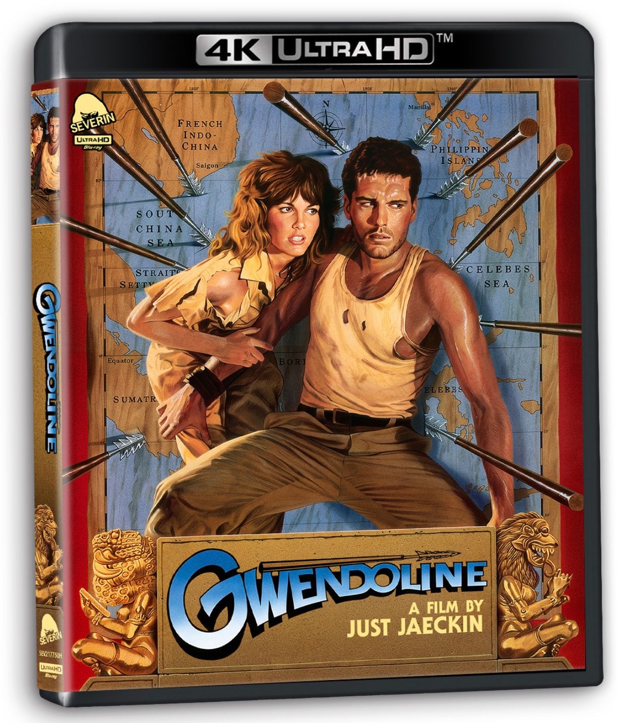 Gwendoline (4K-UHD) ***Preorder*** 11/24