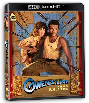 Gwendoline (4K-UHD) ***Preorder*** 11/24