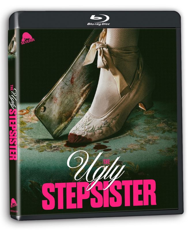Ugly Stepsister (Blu-ray) ***Preorder*** 11/24