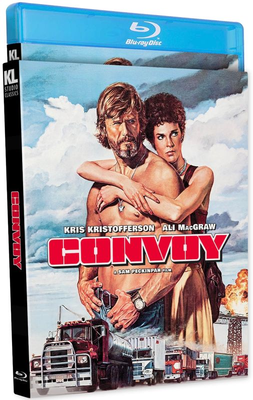 Convoy (Blu-ray) ***Preorder*** 10/20
