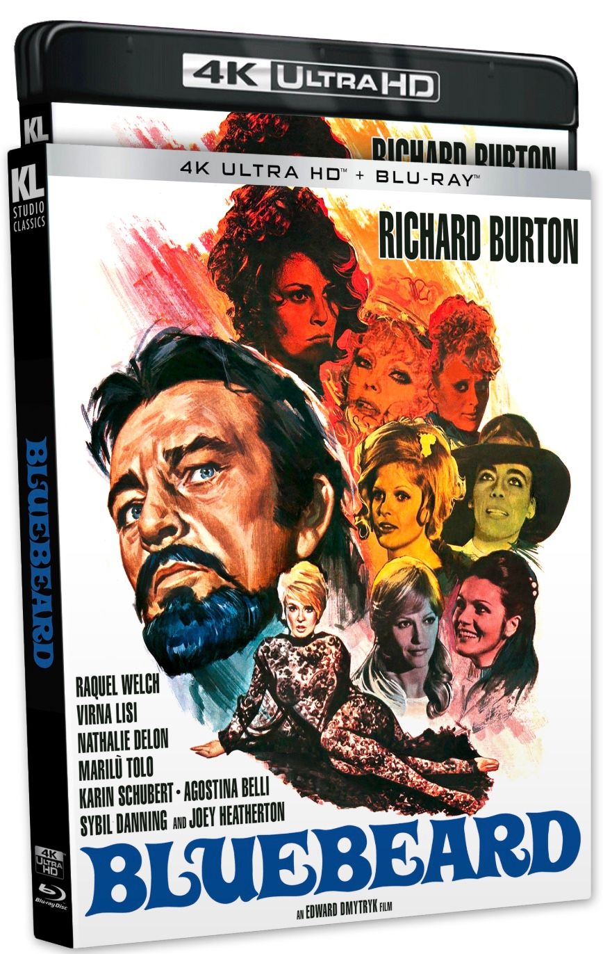 Bluebeard (4K-UHD) ***Preorder*** 11/3