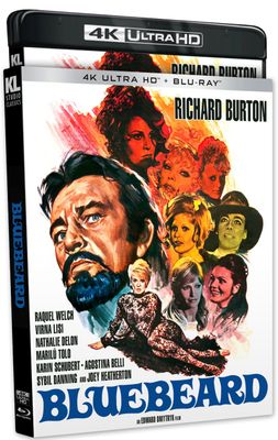 Bluebeard (4K-UHD) ***Preorder*** 11/3